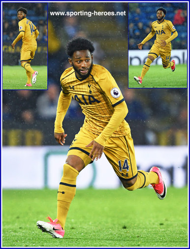 Georges-Kevin N'KOUDOU - Tottenham Hotspur - Premier League Appearances