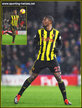 Christian KABASELE - Watford FC - League Appearances