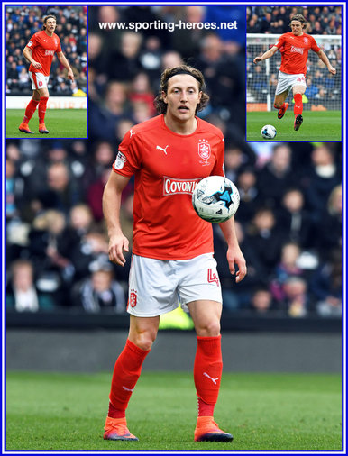 Michael HEFELE - Huddersfield Town - League Appearances