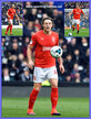Michael HEFELE - Huddersfield Town - League Appearances