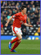 Joe LOLLEY - Huddersfield Town - League Appearances