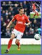 Chris LOWE - Huddersfield Town - League Appearances