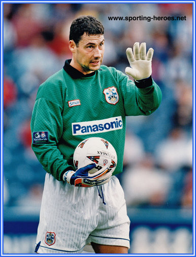 Steve Francis - Huddersfield Town - League Appearances
