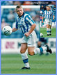 Andy MORRISON - Huddersfield Town - League Appearances