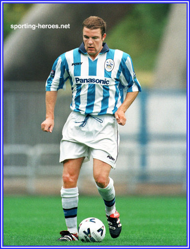 Sam COLLINS - Huddersfield Town - League Appearances