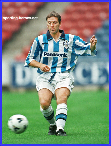 Tom COWAN - Huddersfield Town - League Appearances