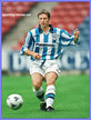 Tom COWAN - Huddersfield Town - League Appearances