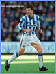 Jon DYSON - Huddersfield Town - League Appearances