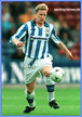 Darren EDMONDSON - Huddersfield Town - League Appearances