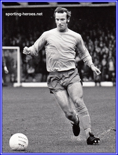 Roy ELLAM - Huddersfield Town - League Appearances
