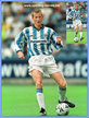 Chris HAY - Huddersfield Town - League Appearances