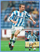 Marcus STEWART - Huddersfield Town - League Appearances