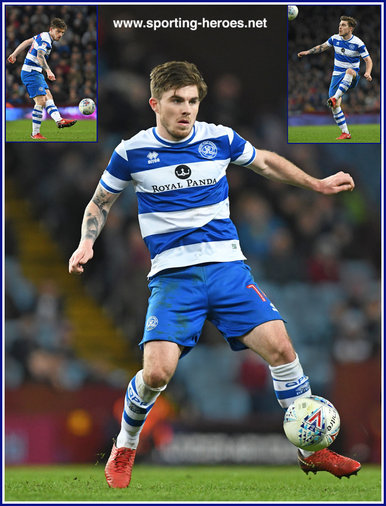 Ryan MANNING - Queens Park Rangers - League Appearances