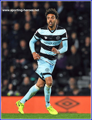 James Perch - Queens Park Rangers - League Appearances