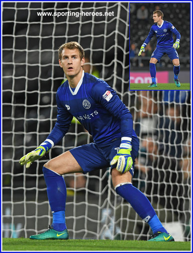 Alex SMITHIES - Queens Park Rangers - League Appearances
