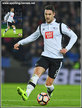 Jason SHACKELL - Derby County - League Appearances