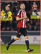 James (1987) HANSON - Sheffield United - League Appearances