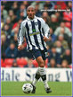 Georges SANTOS - West Bromwich Albion - League Appearances