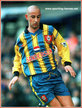 Matthew ROBINSON - Southampton FC - League appearances.