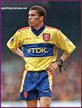 Valerien ISMAEL - Crystal Palace - League appearances.