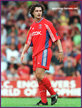 Michele PADOVANO - Crystal Palace - League appearances.