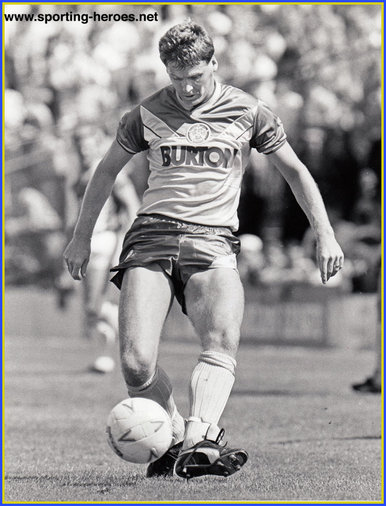 Jack ASHURST - Leeds United - League appearances.