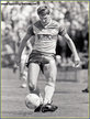 Jack ASHURST - Leeds United - League appearances.