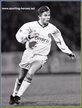 Jamie FORRESTER - Leeds United - League appearances.