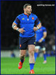 Benjamin KAYSER - France - International rugby caps.