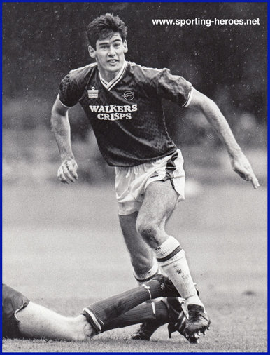 Mike Newell - Leicester City FC - League Appearances