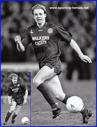 David OLDFIELD - Leicester City FC - League appearances.