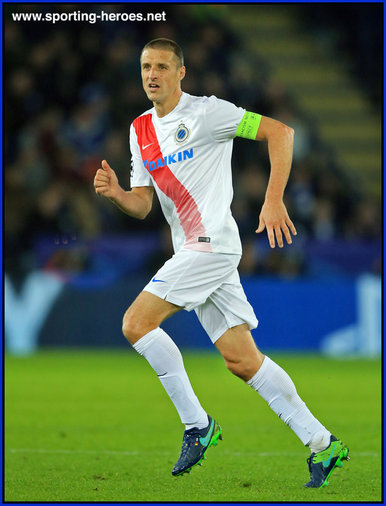 Timmy  SIMONS - Brugge (Club Brugge) - 2016-17 Champions League.