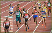 Faith KIPYEGON	 - Kenya - World 1500m Champion in 2017