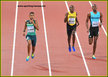 Wayde VAN NIEKERK - South Africa - Second World Championship 400m victory.