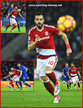 Alvaro NEGREDO - Middlesbrough FC - Premiership Appearances.