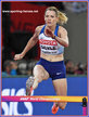 Eilidh DOYLE - Great Britain & N.I. - 2017 World Champs silver medal 4x400m & 400mh finalist.