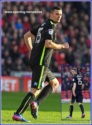 Jamie MURPHY - Brighton & Hove Albion - League Appearances