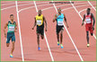 Steven GARDINER - Bahamas - Silver medal in 400 metres at 2017 World Championships.
