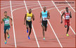 Abdalelah HAROUN - Qatar - Bronze medal in 400m at 2017 World Championships.