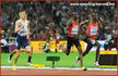 Timothy CHERUIYOT - Kenya - Second in 1500m at 2017 World Championships
