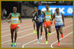 Yomif KEJELCHA - Ethiopia - 4th at 2017 World Championships 5000m.