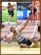 Kai KAZMIREK - Germany - Bronze medal 2017 World Championships decathlon.