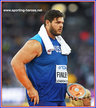 Mason FINLEY - U.S.A. - Discus bronze at 2017 World Championships.