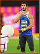 Serghei MARGHIEV - Estonia - Finalist in hammer at 2017 World Championships.