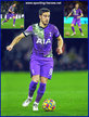 Harry WINKS - Tottenham Hotspur - Premier League Appearances