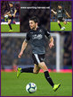 Robbie BRADY - Burnley FC - League Appearances