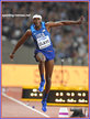 Will CLAYE - U.S.A. - Triple jump silver medal at 2017 World Championships.