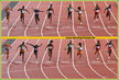 Marie-Josee TA LOU - Ivory Coast - 100m silver medal at 2017 World Championships.