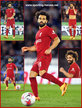 Mohamed SALAH - Liverpool FC - Premier League Appearances