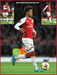 Reiss NELSON - Arsenal FC - 2017/18 Europa League.